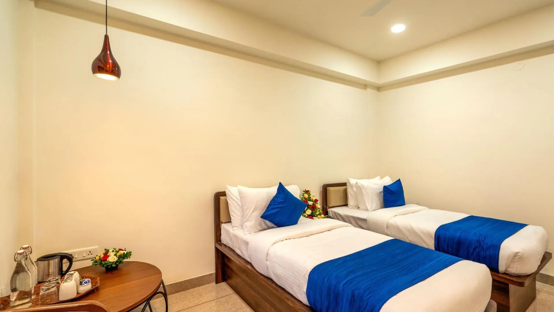 Kumbanad Heritage Hotel Vennikulam India