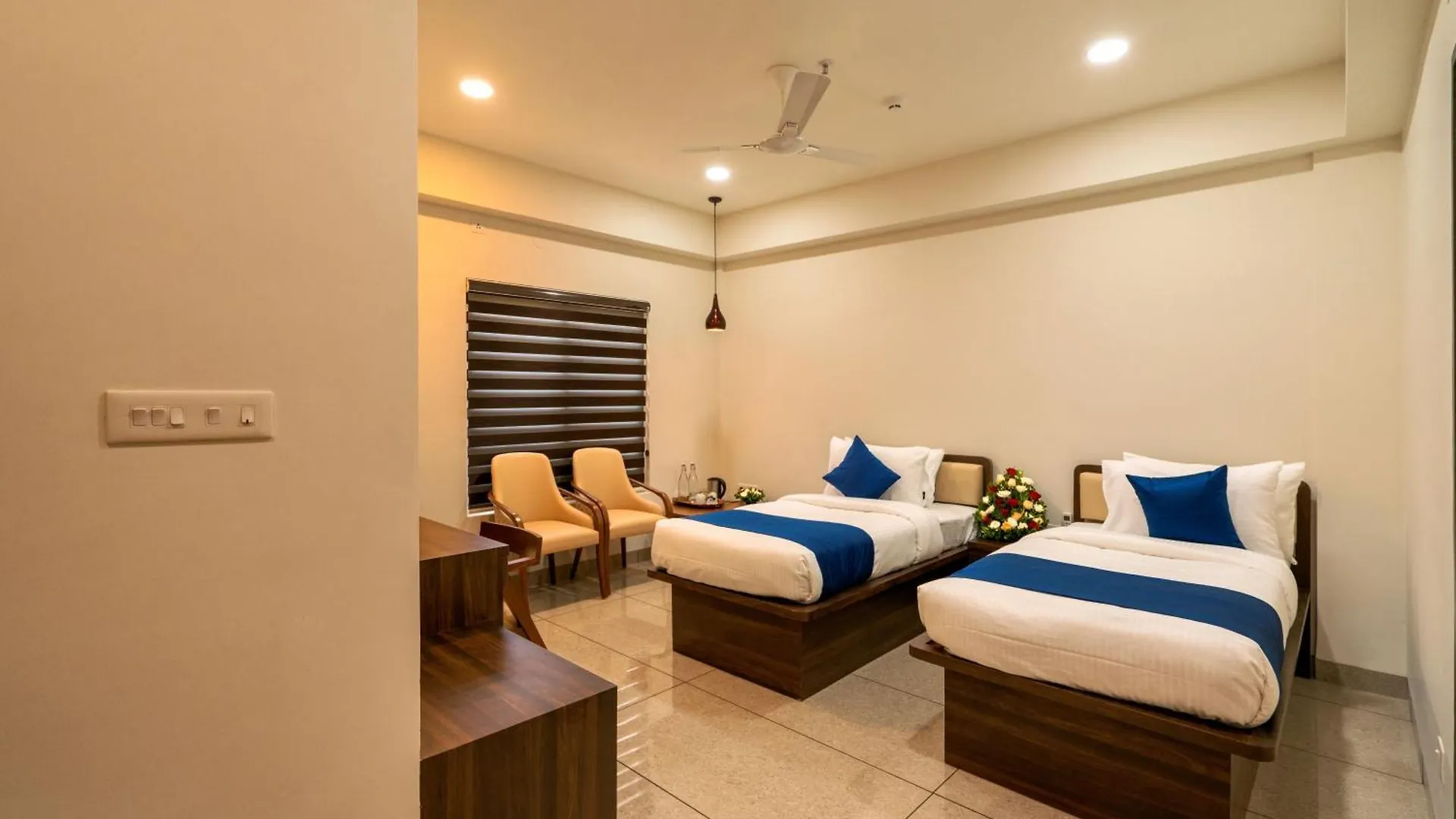 Kumbanad Heritage Hotel Vennikulam