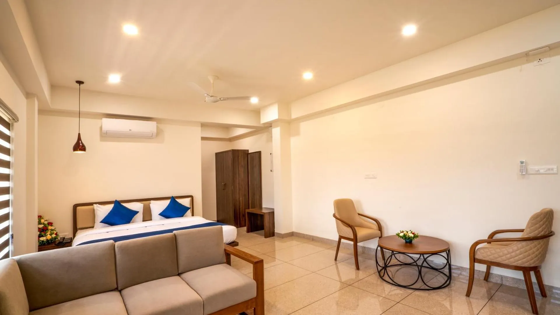 Kumbanad Heritage Hotel Vennikulam 0*,
