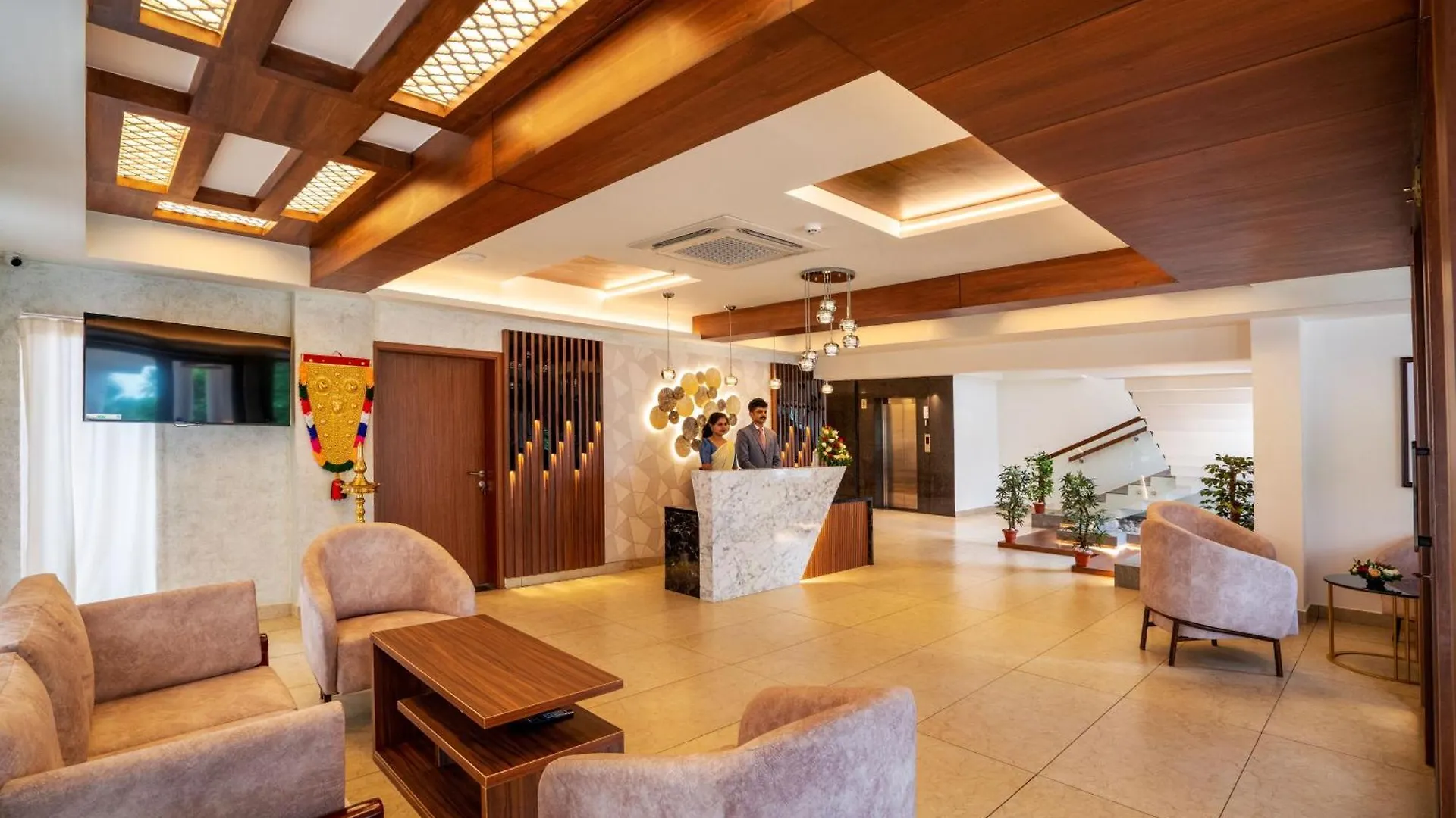 Kumbanad Heritage Hotel Vennikulam