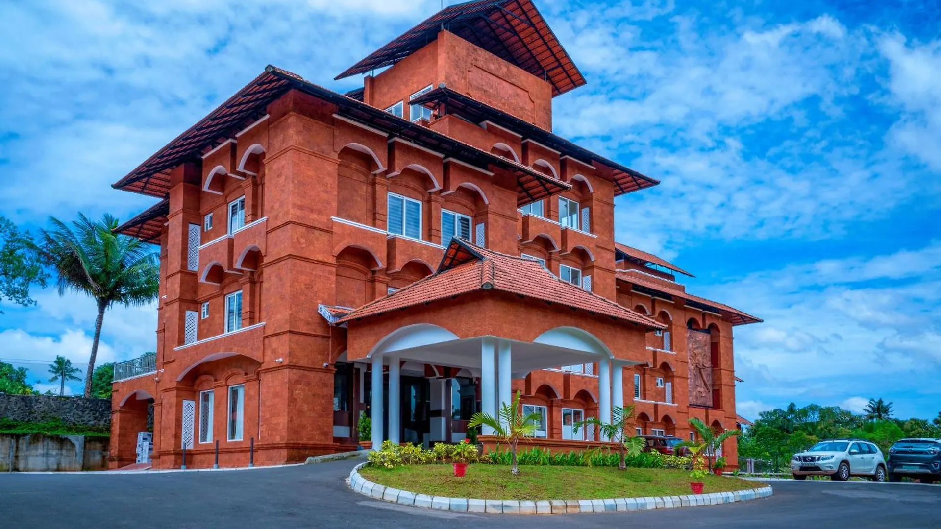 Kumbanad Heritage Hotel Vennikulam