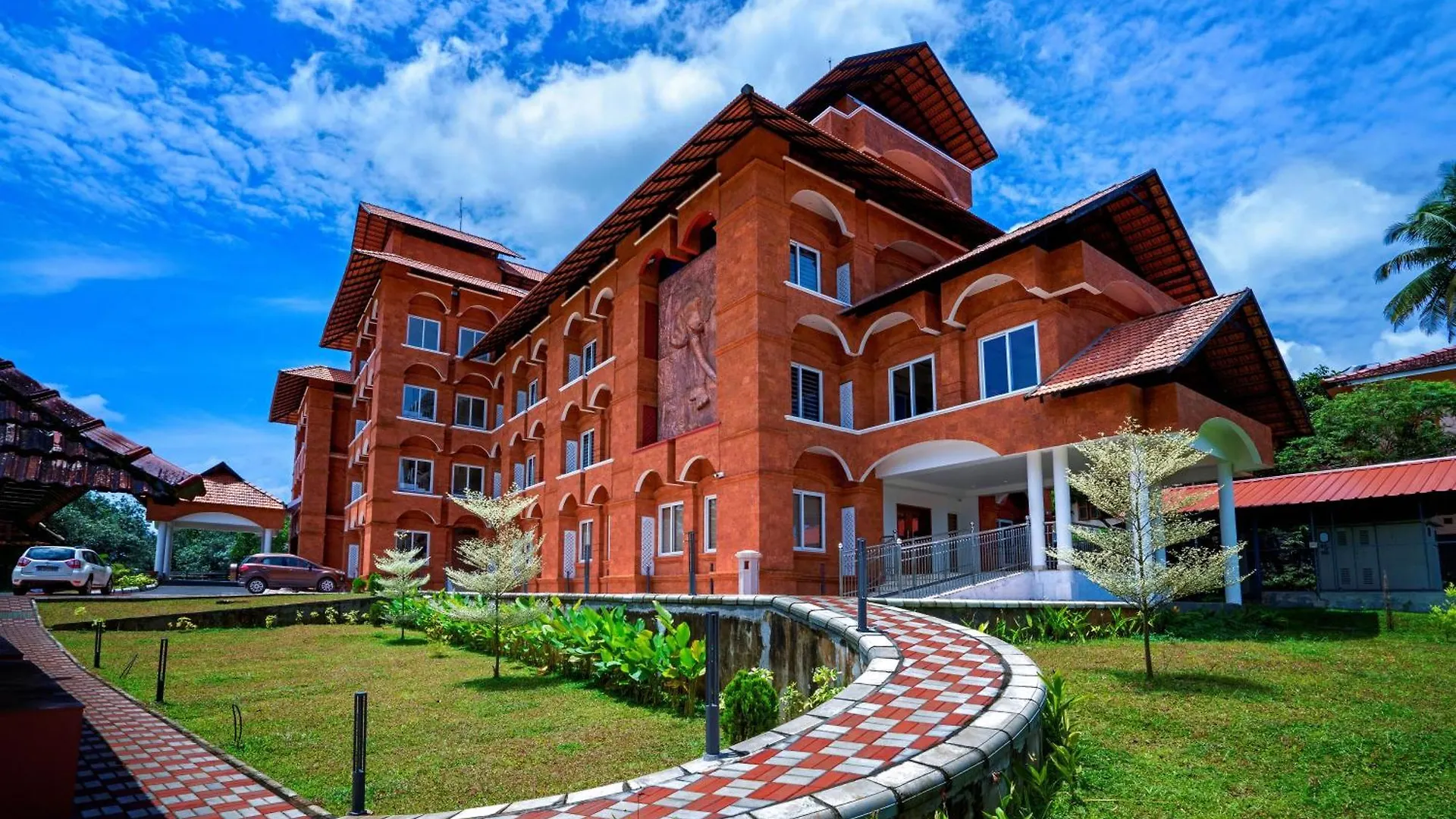 Kumbanad Heritage Hotel Vennikulam 0*,  India